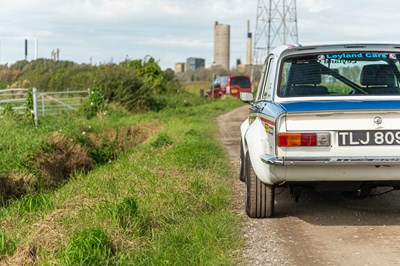 Lot 3 - 1977 Triumph Dolomite