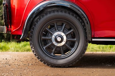 Lot 76 - 1935 Austin 12/4 Heavy Landaulette Taxicab