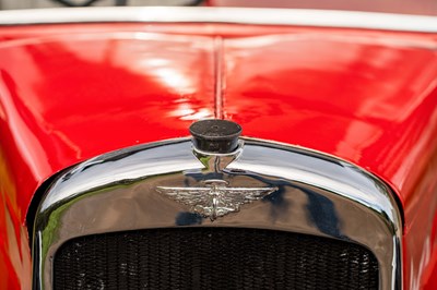 Lot 76 - 1935 Austin 12/4 Heavy Landaulette Taxicab