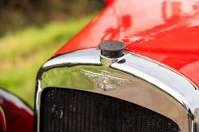 Lot 76 - 1935 Austin 12/4 Heavy Landaulette Taxicab