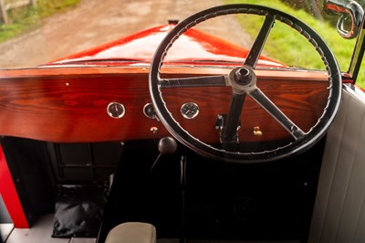 Lot 76 - 1935 Austin 12/4 Heavy Landaulette Taxicab