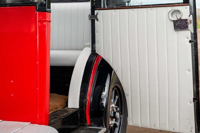 Lot 76 - 1935 Austin 12/4 Heavy Landaulette Taxicab