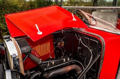 Lot 76 - 1935 Austin 12/4 Heavy Landaulette Taxicab