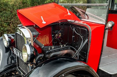 Lot 76 - 1935 Austin 12/4 Heavy Landaulette Taxicab