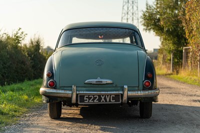 Lot 77 - 1958 MG Magnette ZB