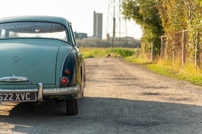 Lot 77 - 1958 MG Magnette ZB