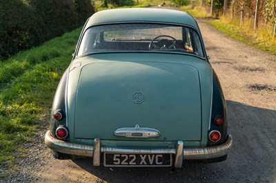 Lot 77 - 1958 MG Magnette ZB