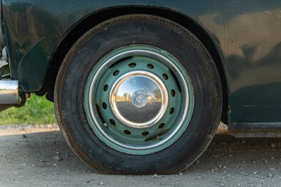 Lot 77 - 1958 MG Magnette ZB