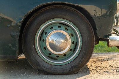 Lot 77 - 1958 MG Magnette ZB