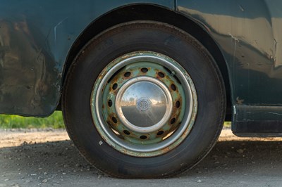 Lot 77 - 1958 MG Magnette ZB