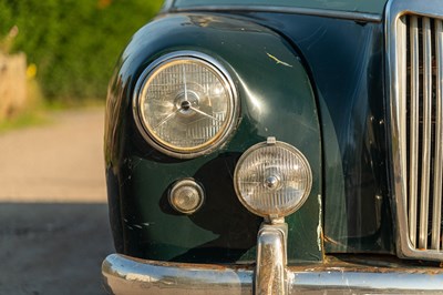 Lot 77 - 1958 MG Magnette ZB