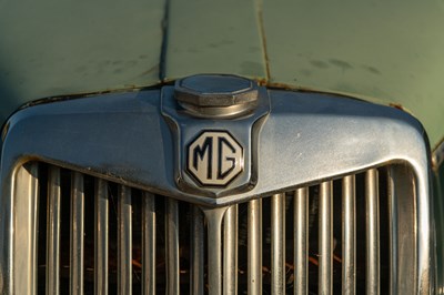 Lot 77 - 1958 MG Magnette ZB