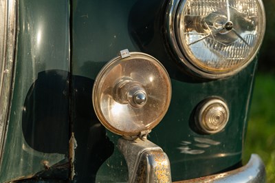 Lot 77 - 1958 MG Magnette ZB