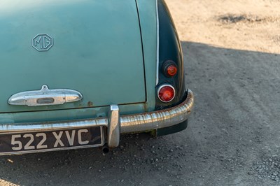 Lot 77 - 1958 MG Magnette ZB