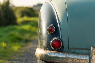 Lot 77 - 1958 MG Magnette ZB