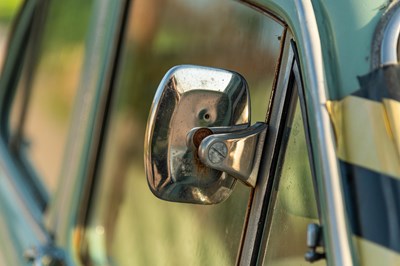 Lot 77 - 1958 MG Magnette ZB