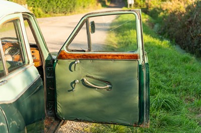 Lot 77 - 1958 MG Magnette ZB