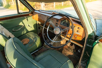 Lot 77 - 1958 MG Magnette ZB