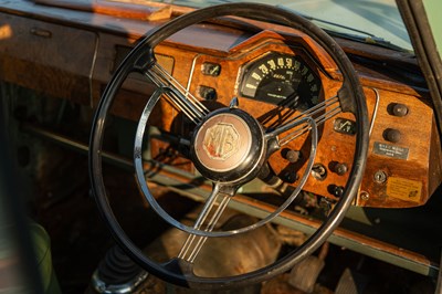 Lot 77 - 1958 MG Magnette ZB