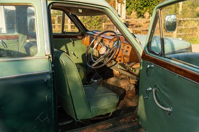 Lot 77 - 1958 MG Magnette ZB