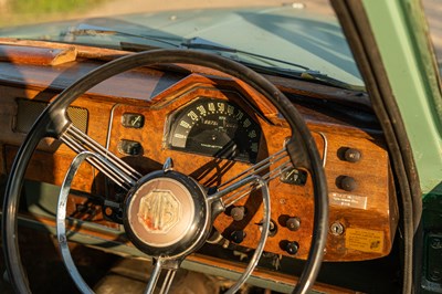 Lot 77 - 1958 MG Magnette ZB