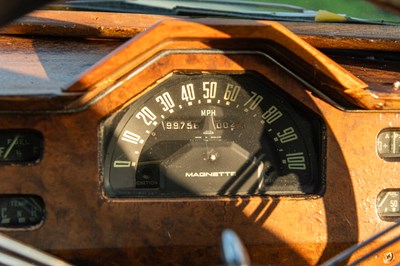 Lot 77 - 1958 MG Magnette ZB