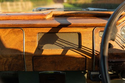 Lot 77 - 1958 MG Magnette ZB