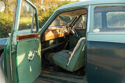 Lot 77 - 1958 MG Magnette ZB