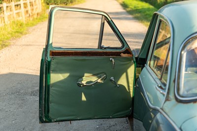 Lot 77 - 1958 MG Magnette ZB