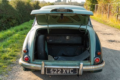 Lot 77 - 1958 MG Magnette ZB