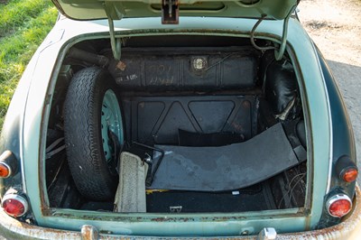 Lot 77 - 1958 MG Magnette ZB