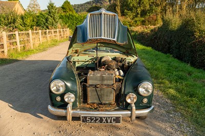 Lot 77 - 1958 MG Magnette ZB