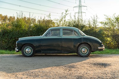 Lot 77 - 1958 MG Magnette ZB