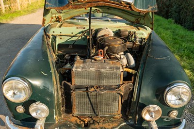 Lot 77 - 1958 MG Magnette ZB