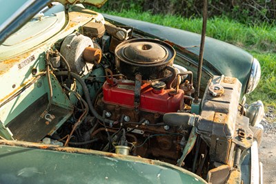 Lot 77 - 1958 MG Magnette ZB