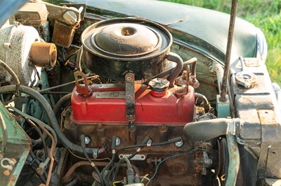 Lot 77 - 1958 MG Magnette ZB