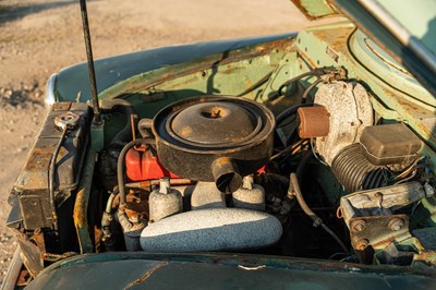 Lot 77 - 1958 MG Magnette ZB