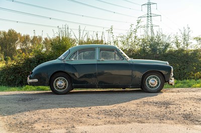 Lot 77 - 1958 MG Magnette ZB