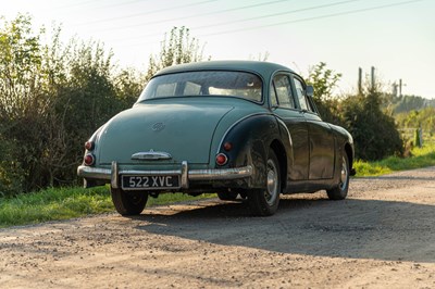 Lot 77 - 1958 MG Magnette ZB