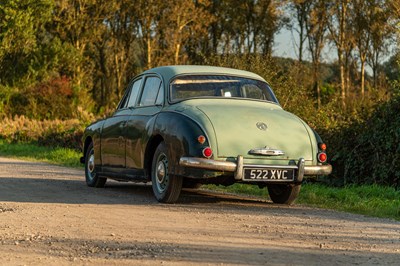 Lot 77 - 1958 MG Magnette ZB