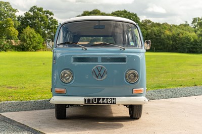 Lot 67 - 1970 Volkswagen T2 Kombi Bus