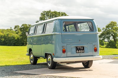 Lot 67 - 1970 Volkswagen T2 Kombi Bus