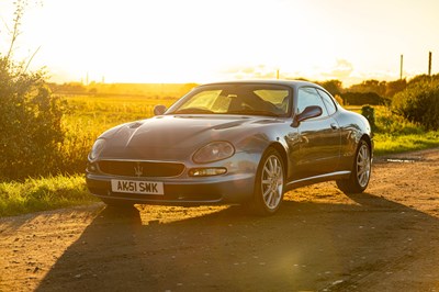 Lot 16 - 2001 Maserati 3200 GT