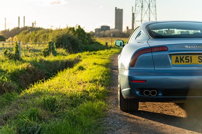 Lot 16 - 2001 Maserati 3200 GT