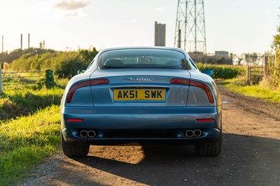 Lot 16 - 2001 Maserati 3200 GT