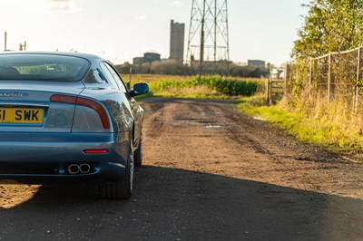 Lot 16 - 2001 Maserati 3200 GT