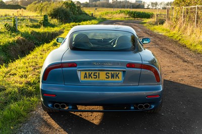 Lot 16 - 2001 Maserati 3200 GT