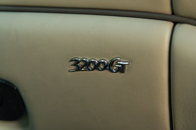 Lot 16 - 2001 Maserati 3200 GT