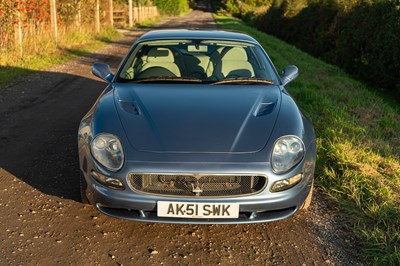 Lot 16 - 2001 Maserati 3200 GT