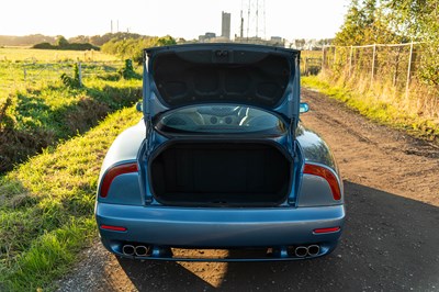 Lot 16 - 2001 Maserati 3200 GT